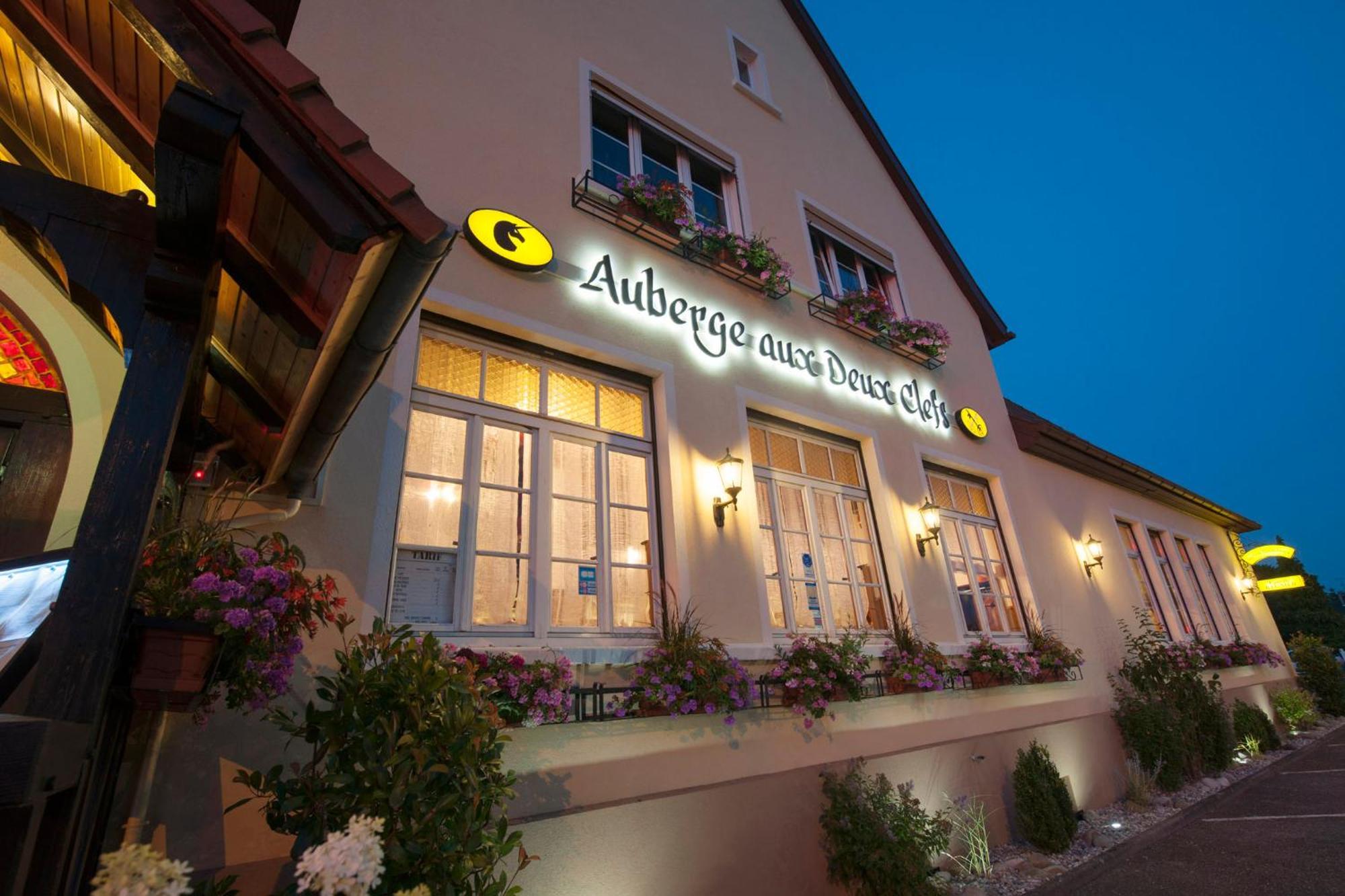 La Clef Des Songes Acomodação com café da manhã Mertzwiller Exterior foto